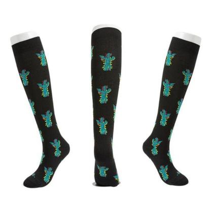 Funny Style Compression Running Sports Socks For Men & Women-Plantar Socks