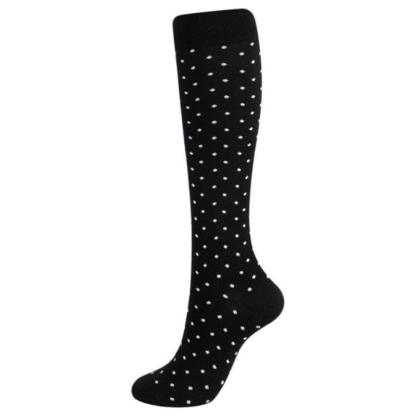 Compression Colorful Funny Patterns Socks For Sports-Plantar Socks