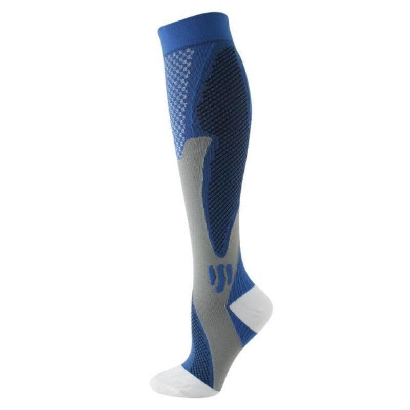 Running Compression Stockings Sports Socks 1 Pair-Plantar Socks