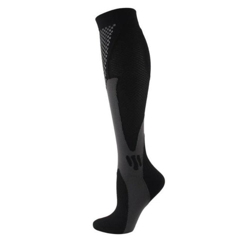 Running Compression Stockings Sports Socks 1 Pair-Plantar Socks