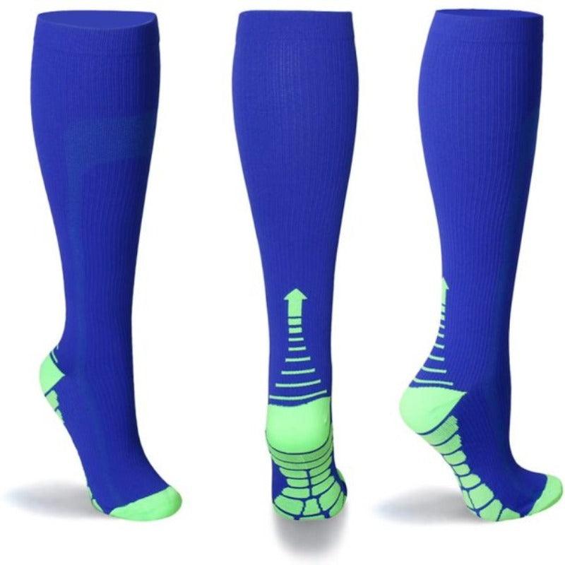 3 Pairs Compression Socks For Men-Plantar Socks3 Pairs Compression Socks For Men - Image 17