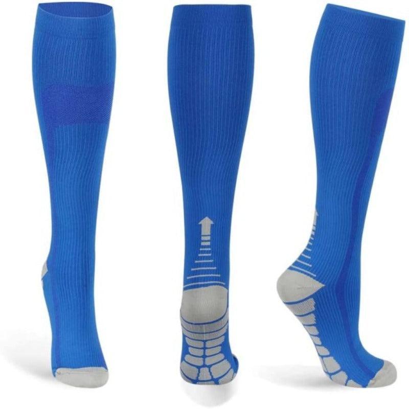 3 Pairs Compression Socks For Men-Plantar Socks