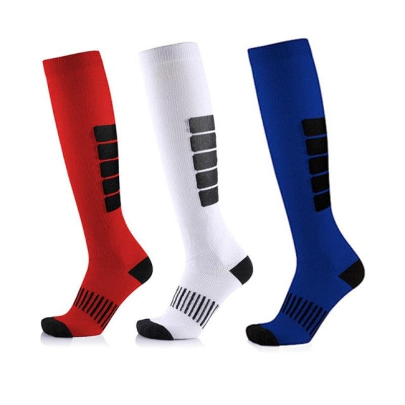 3 Pairs Compression Socks For Men-Plantar Socks3 Pairs Compression Socks For Men - Image 12