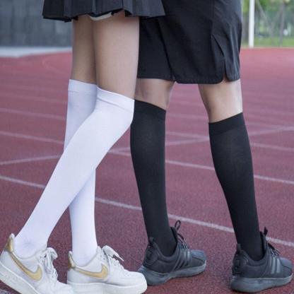 Elastic Anti-Varicose Veins Compression Socks-Plantar Socks