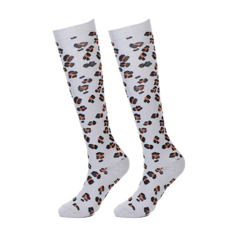 Original Styles Compression Cycling Socks For Women-Plantar SocksOriginal Styles Compression Cycling Socks For Women - Image 6