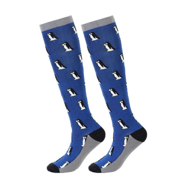 Original Styles Compression Cycling Socks For Women-Plantar SocksOriginal Styles Compression Cycling Socks For Women - Image 3