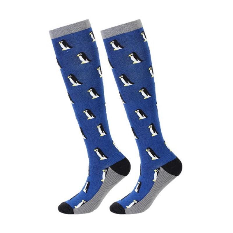 Original Styles Compression Cycling Socks For Women-Plantar Socks