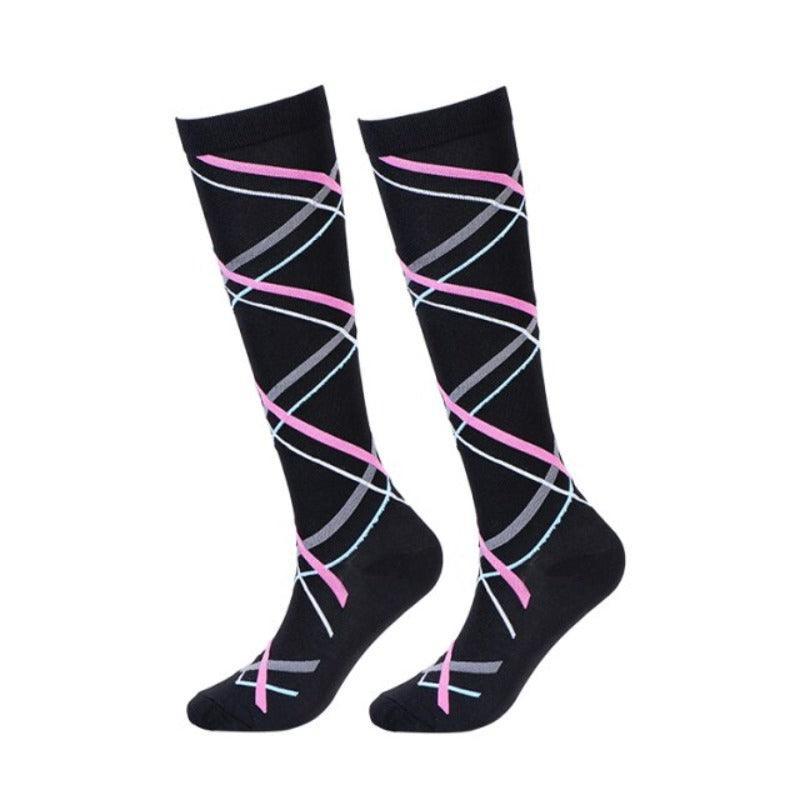 Original Styles Compression Cycling Socks For Women-Plantar Socks