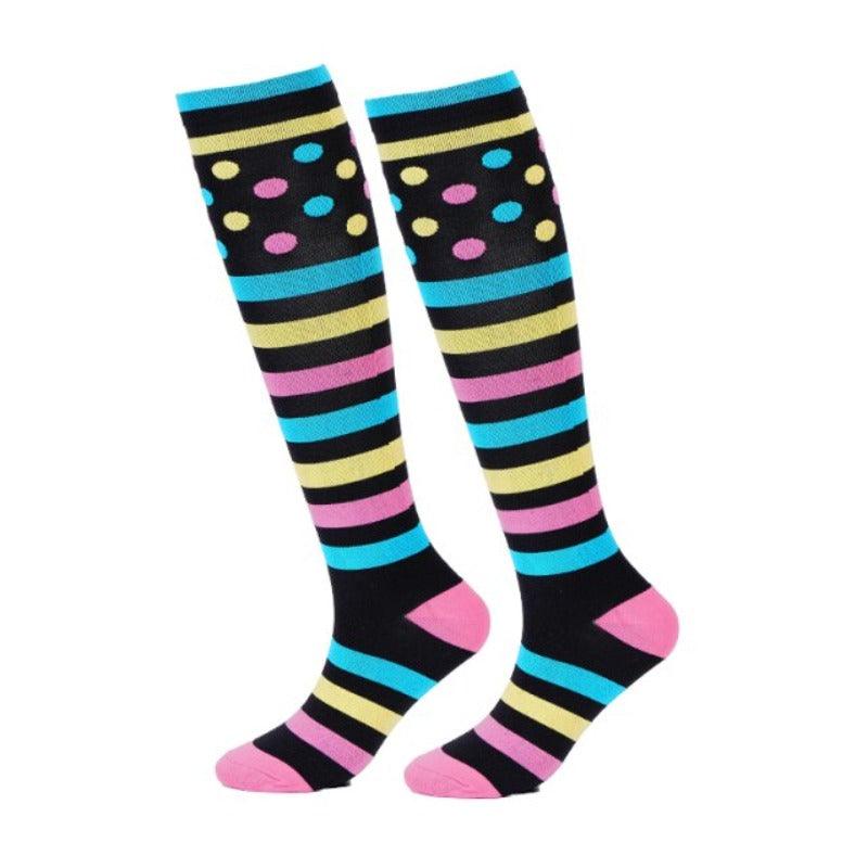 Original Styles Compression Cycling Socks For Women-Plantar SocksOriginal Styles Compression Cycling Socks For Women - Image 16