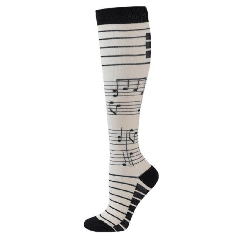 Original Styles Compression Cycling Socks For Women-Plantar Socks