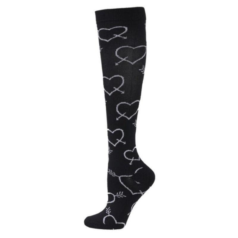 Original Styles Compression Cycling Socks For Women-Plantar Socks