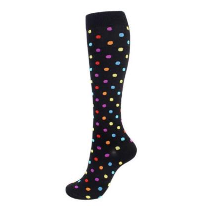 6 Funny Styles Compression Socks For Women-Plantar Socks
