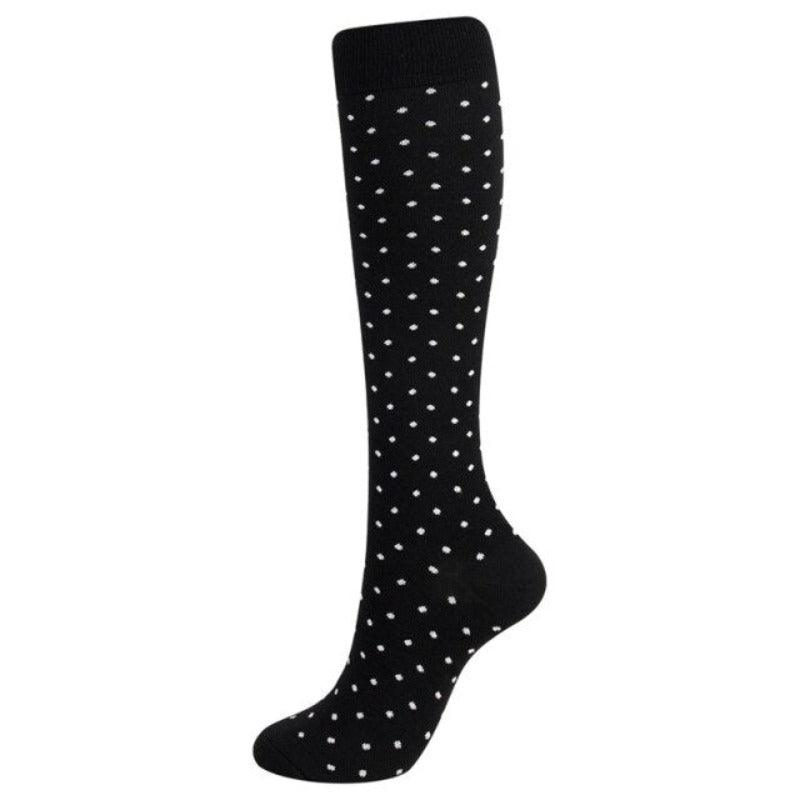 6 Funny Styles Compression Socks For Women-Plantar Socks