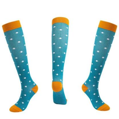 Funny Style Compression Running Sports Socks For Men & Women-Plantar Socks