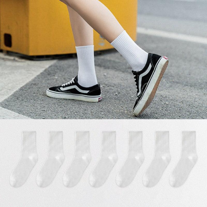 Unisex Patterns Compression Socks-Plantar Socks
