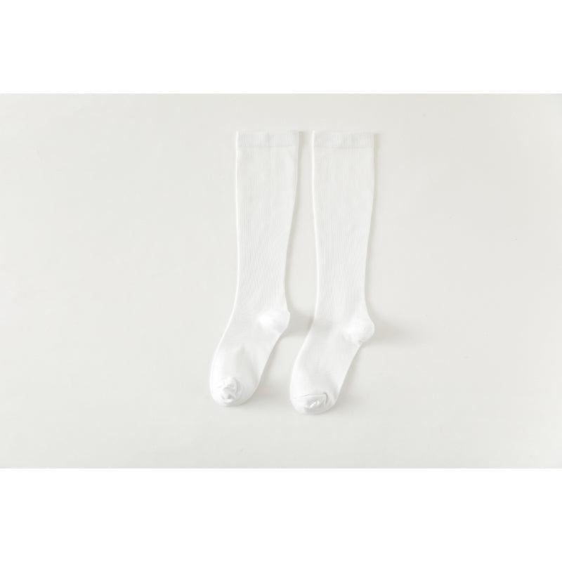 Compression Socks Candy Color Knee Socks-Plantar SocksCompression Socks Candy Color Knee Socks - Image 5