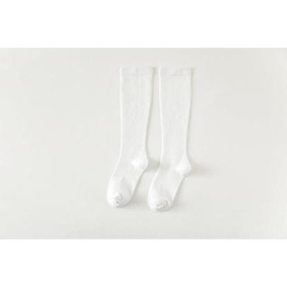 Compression Socks Candy Color Knee Socks-Plantar Socks