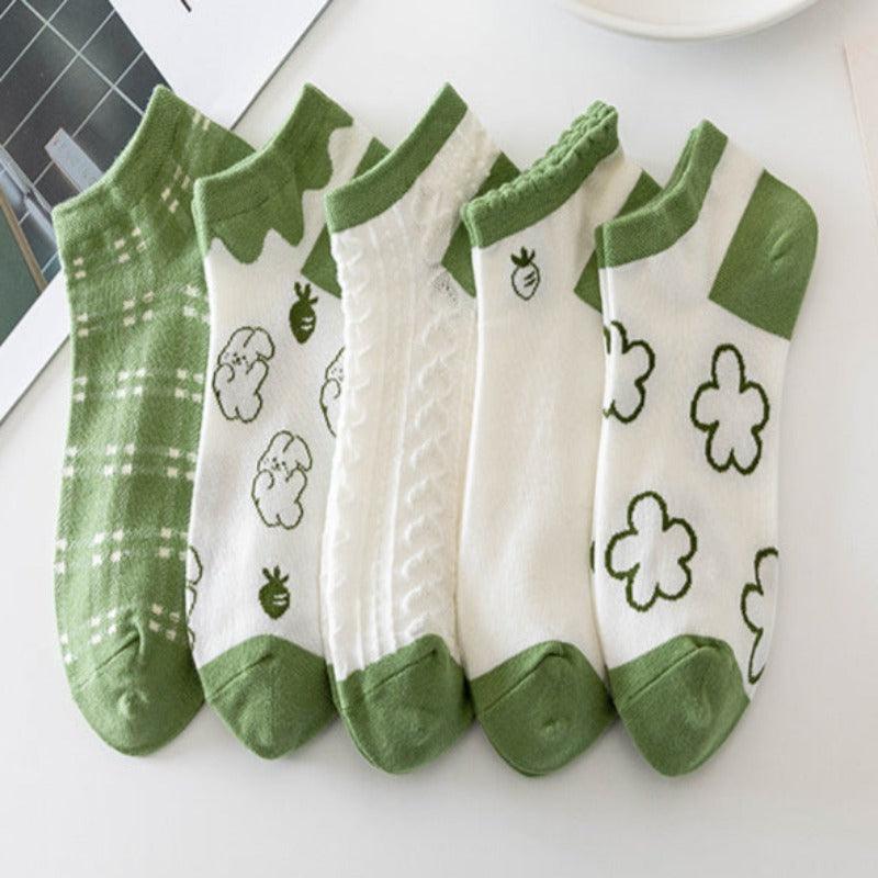 Unisex Bear Compression Socks-Plantar SocksUnisex Bear Compression Socks - Image 5