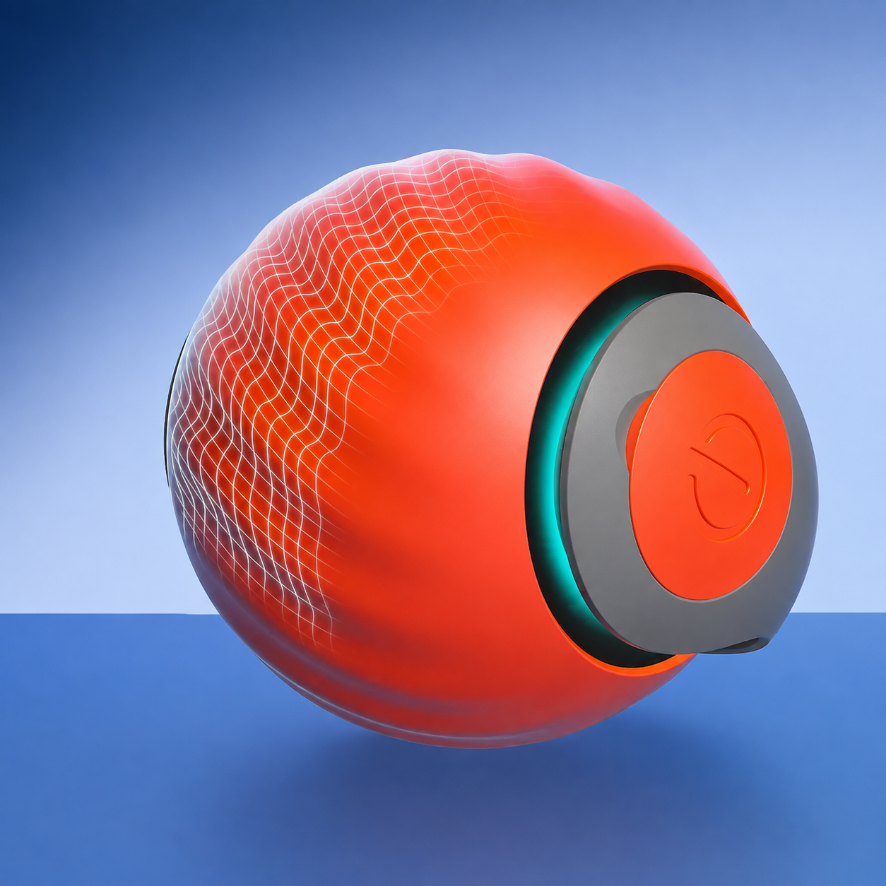 Pack Of 2 Interactive Automatic Rolling Ball Cat Toy