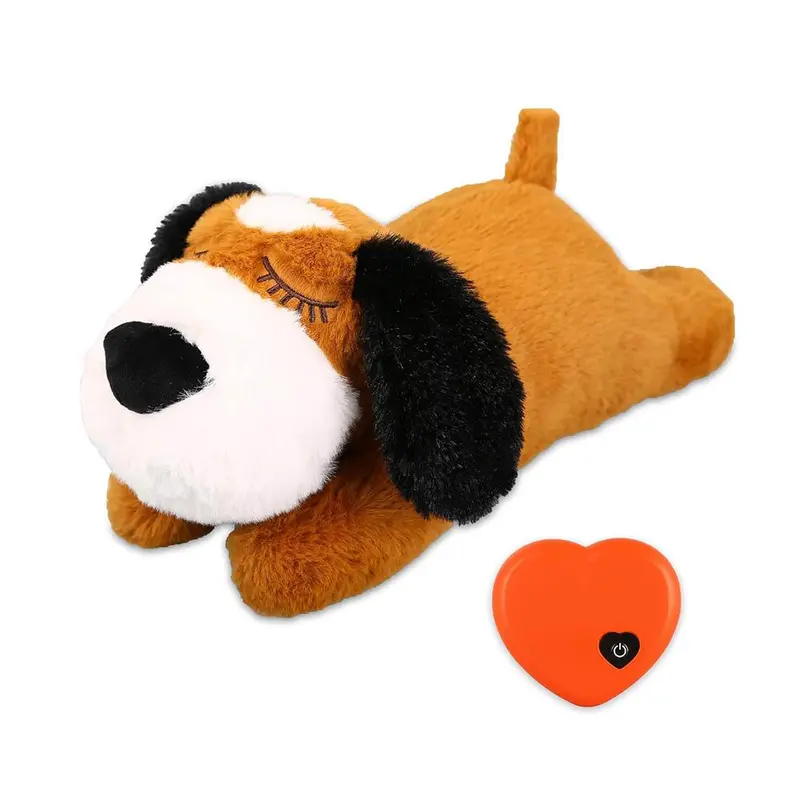 Soft Plush Chew And Interactive Companion Toy For Pets