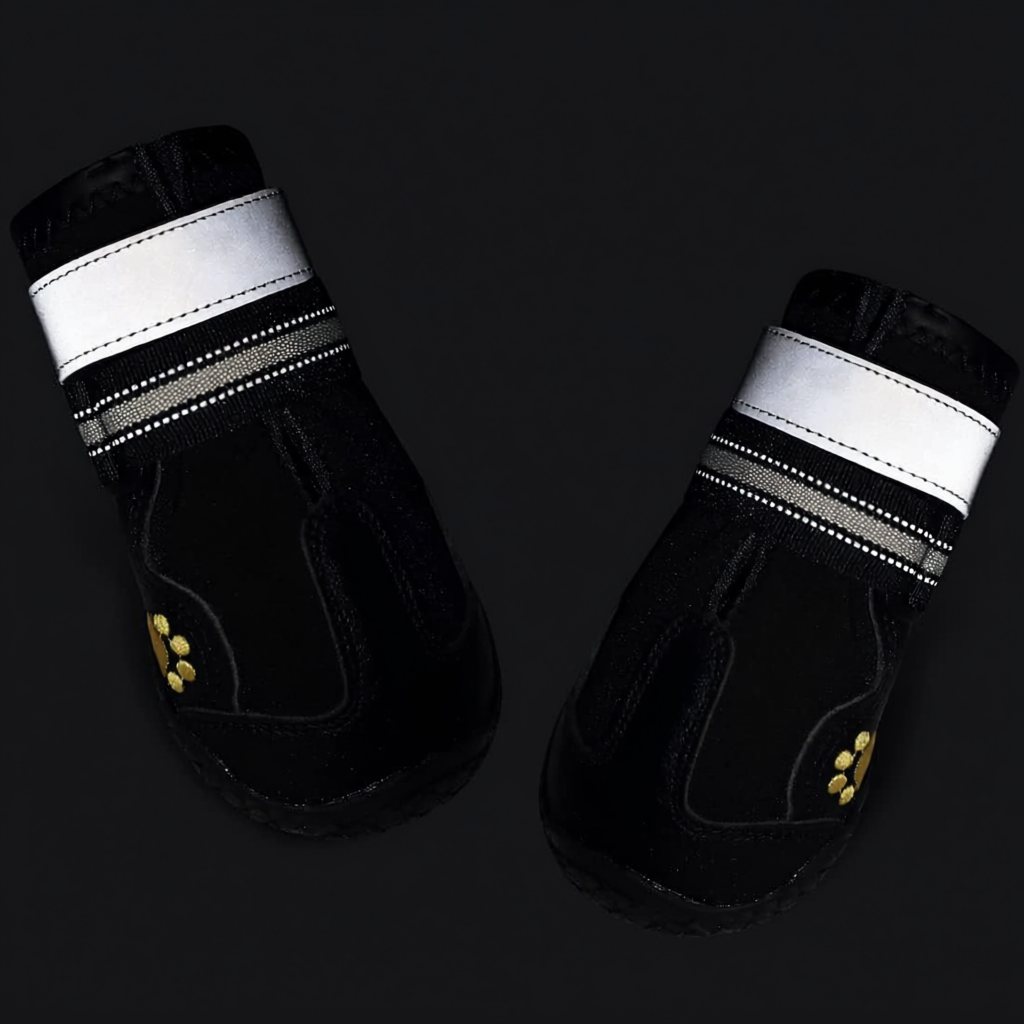 Paw Protectors For Winter Snow Day