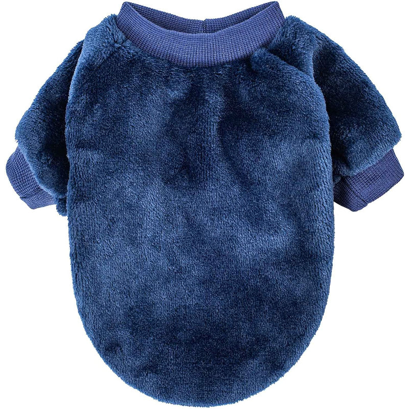 Ultra soft sweater for Dog-Paw Print Pad