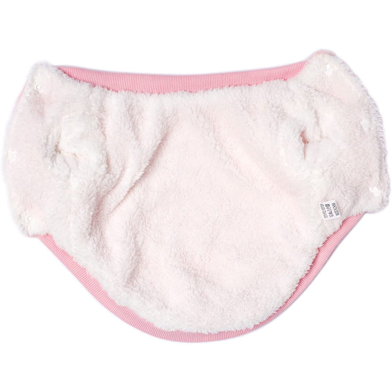 Dog Sweater, Pack Of 2 Or 1, Dog Clothes, Dog Jacket For Small Or Medium Dogs, Ultra Soft And Warm Cat Sweaters-Paw Print Pad