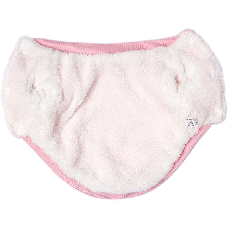 Dog Sweater, Pack Of 2 Or 1, Dog Clothes, Dog Jacket For Small Or Medium Dogs, Ultra Soft And Warm Cat Sweaters-Paw Print Pad