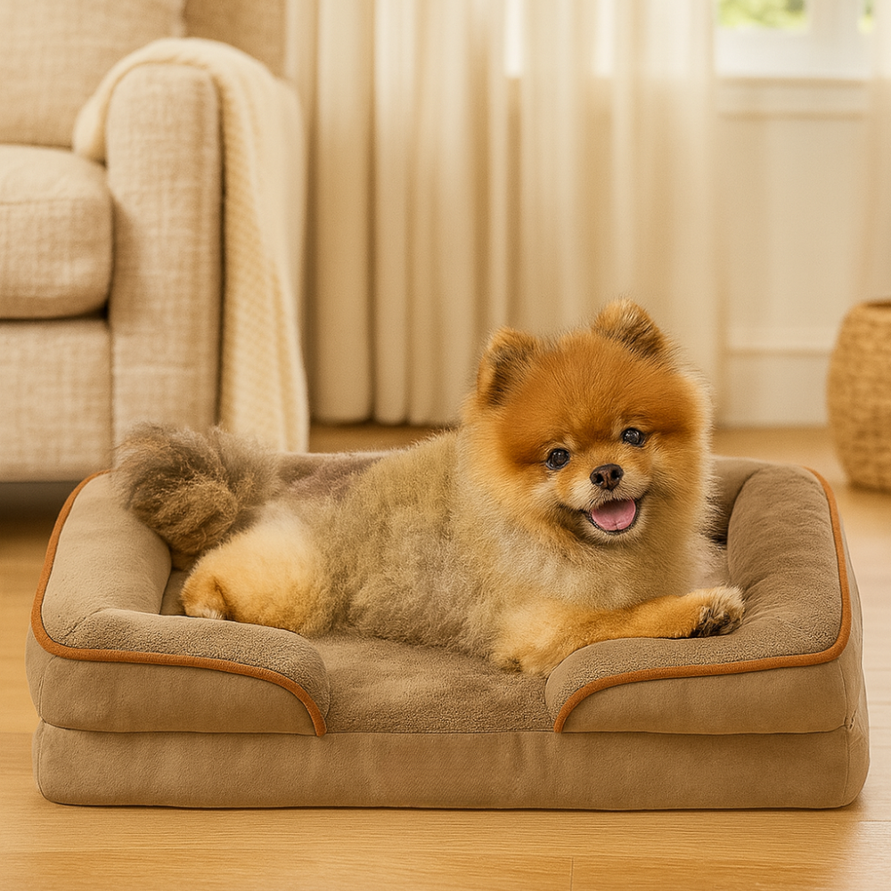 Orthopedic Dog Beds For Small Dogs