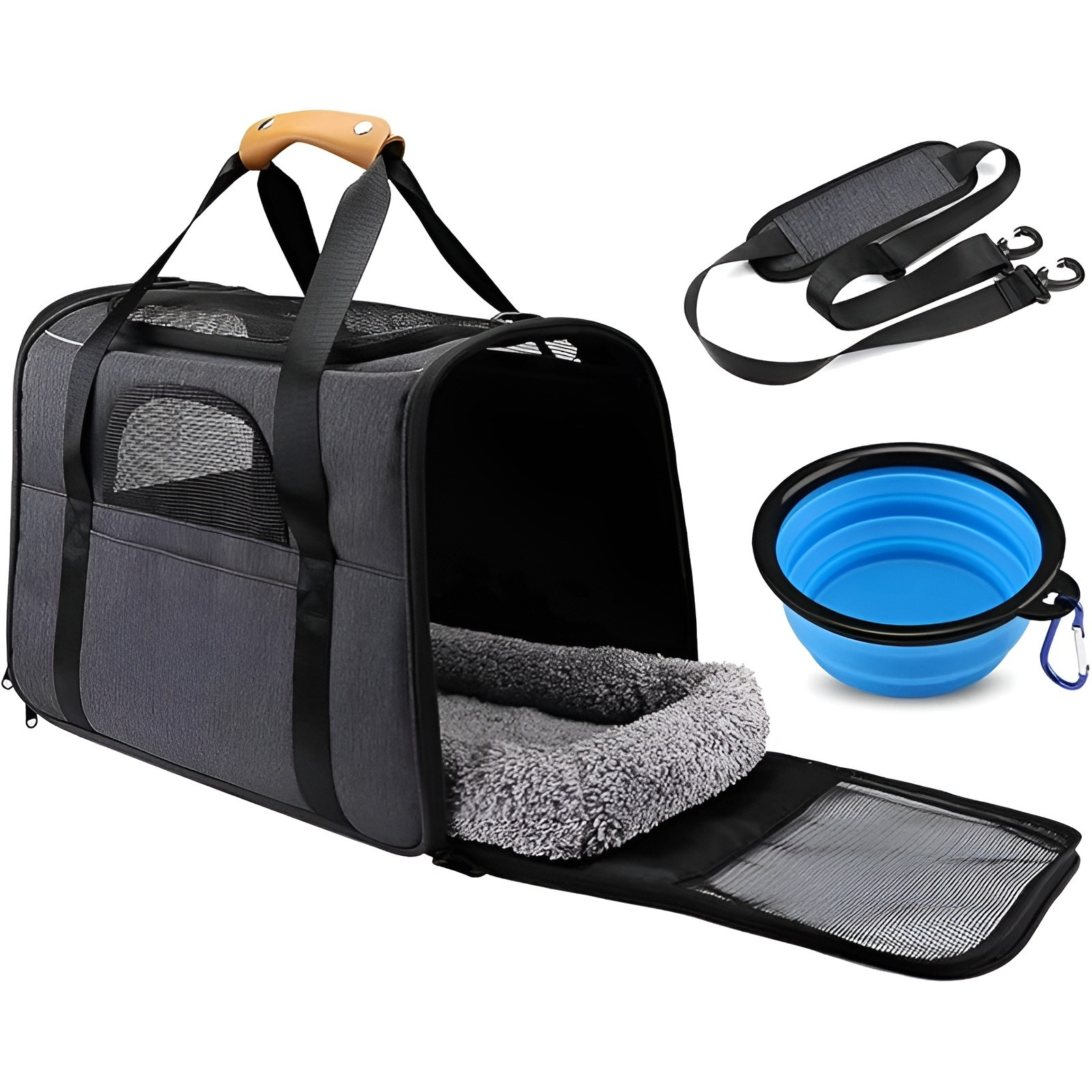 Soft Sided Cat Carrier