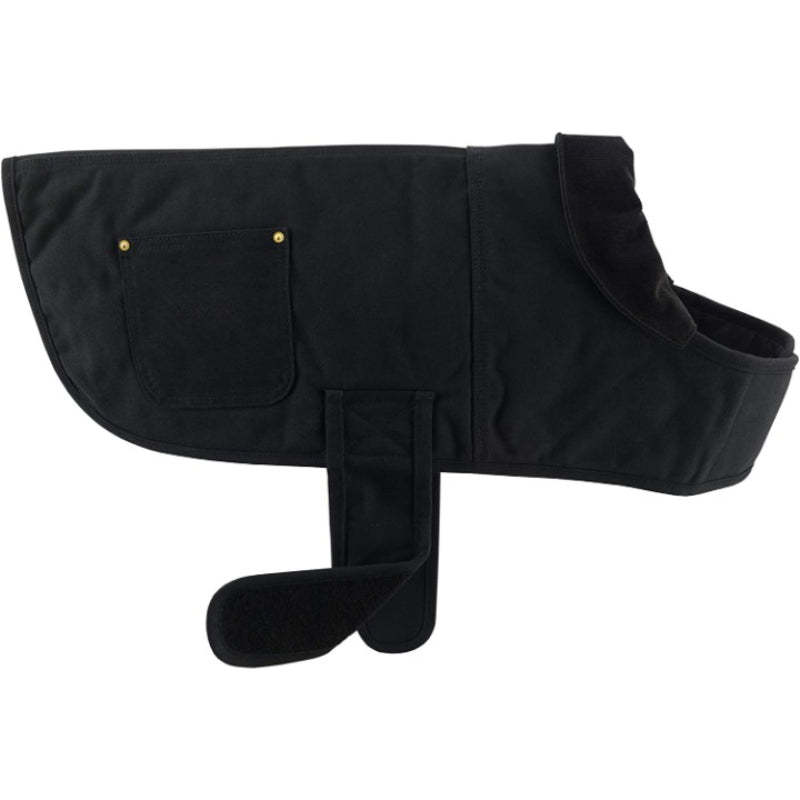 Insulated Dog Chore Coat-Paw Print Pad