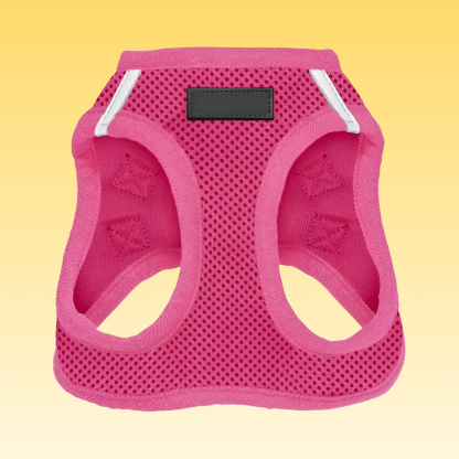 Dogs and Cats All Weather Mesh Reflective No Pull Harness