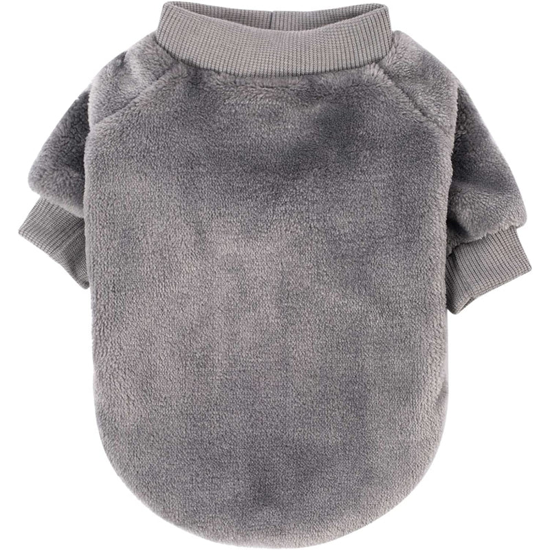 Ultra soft sweater for Dog-Paw Print Pad
