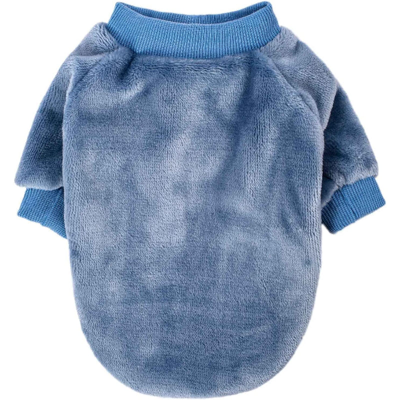 Ultra soft sweater for Dog-Paw Print Pad