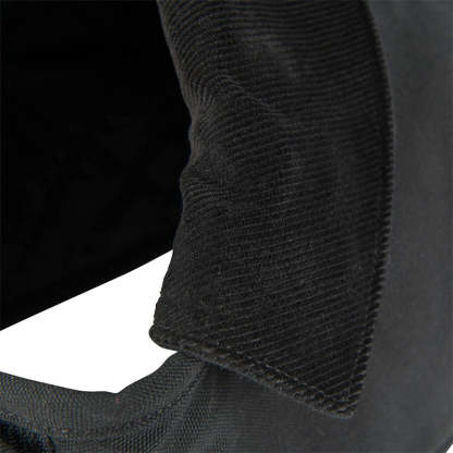 Insulated Dog Chore Coat-Paw Print Pad