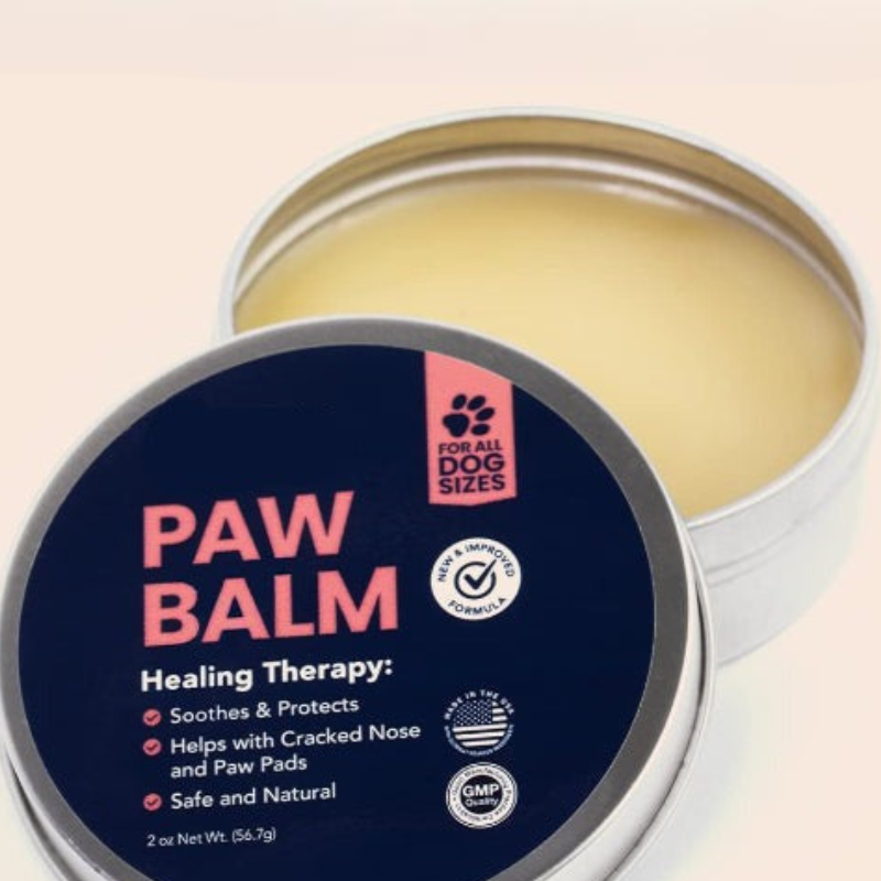 Paw Balm Pad Protector For Dogs Dog Paw Balm Soother Heals-Paw Print Pad
