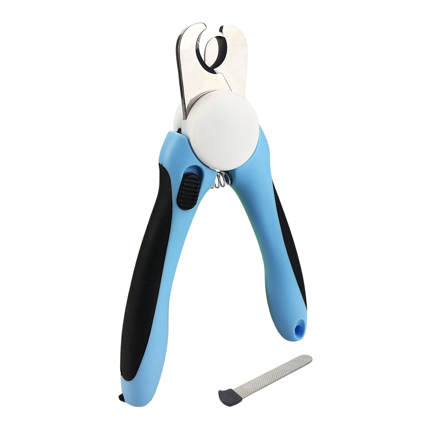 Professional Pet Nail Clippers-Paw Print Pad