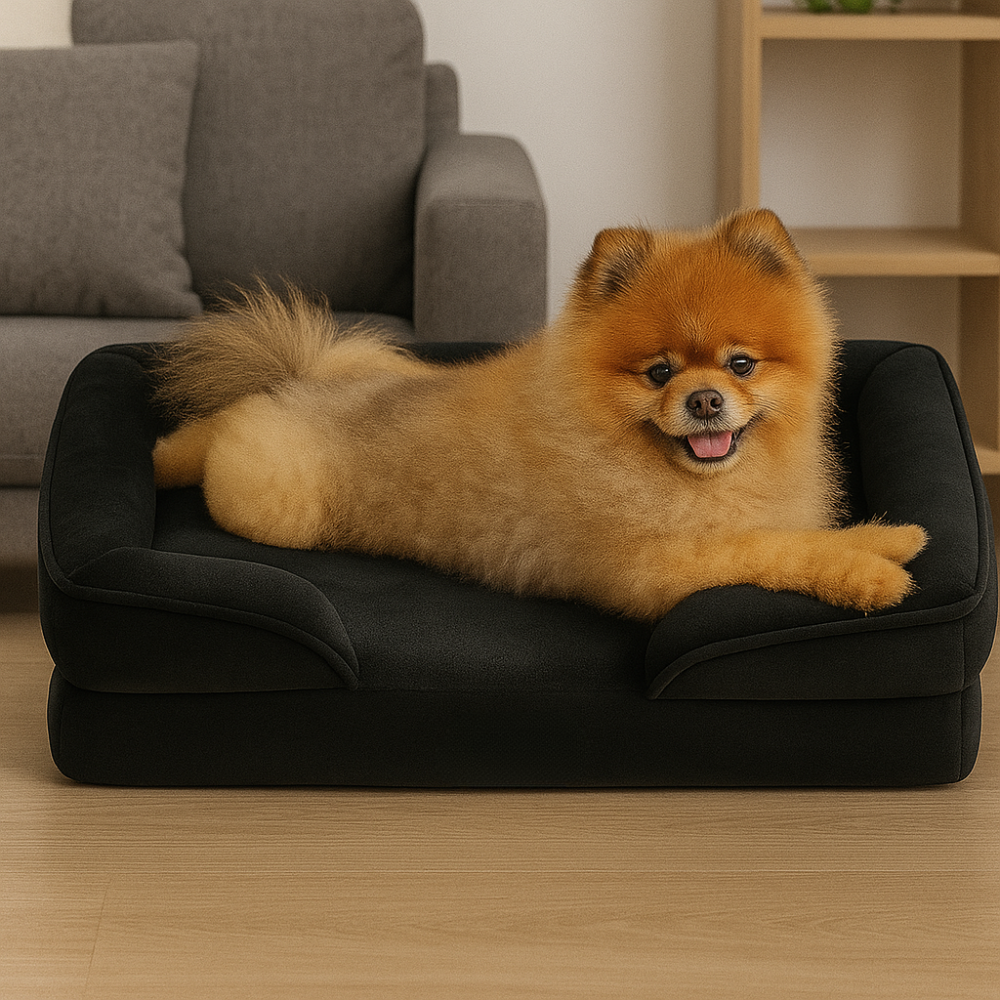 Orthopedic Dog Beds For Small Dogs