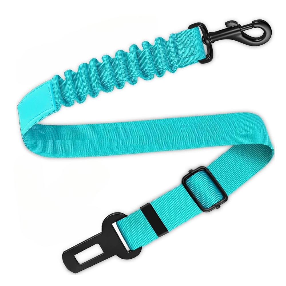 Adjustable Retractable Dog Seatbelt For Travel