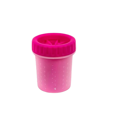 Portable Dog Paw Cleaner-Paw Print Pad