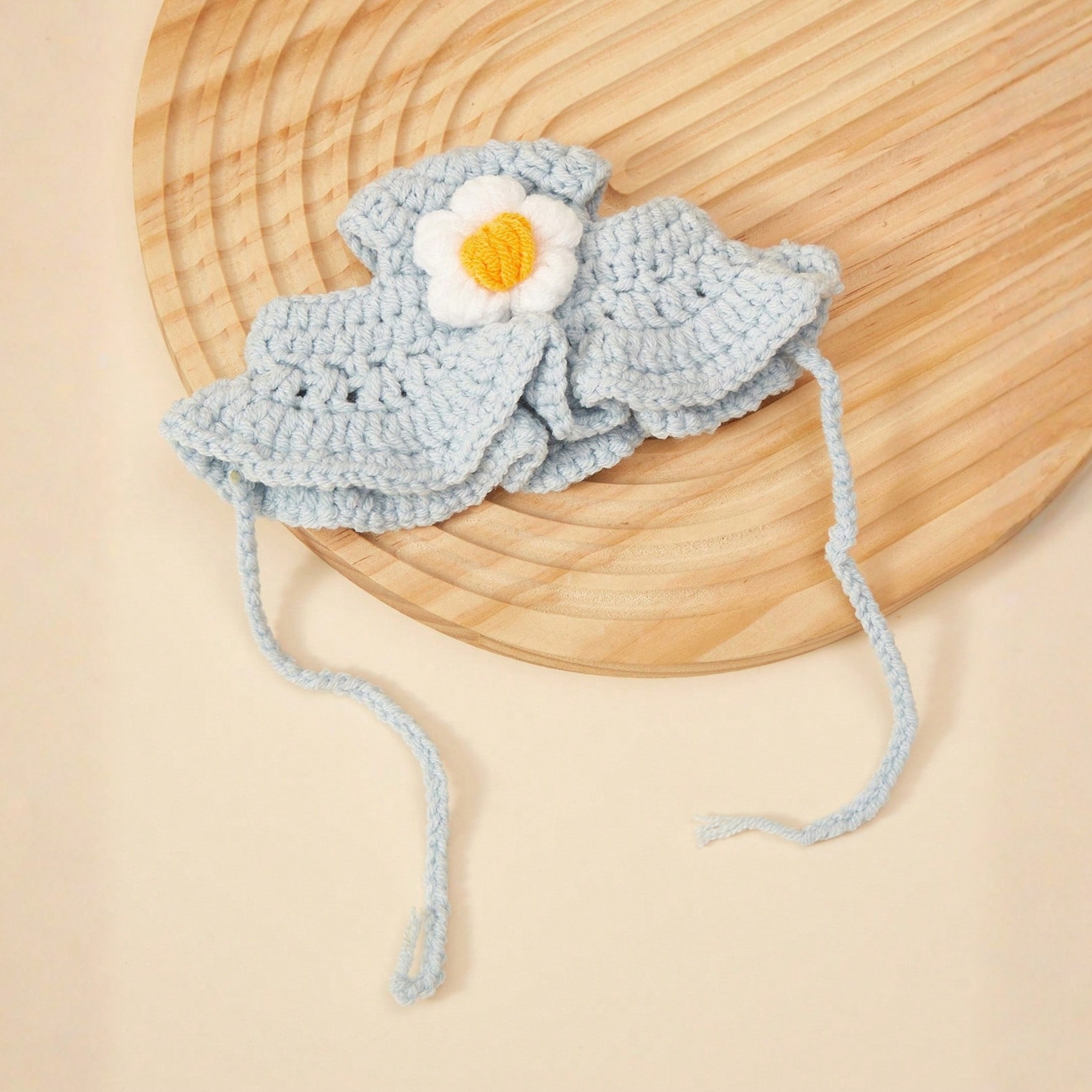 Handmade Knitted Animal Shaped Pet Hat