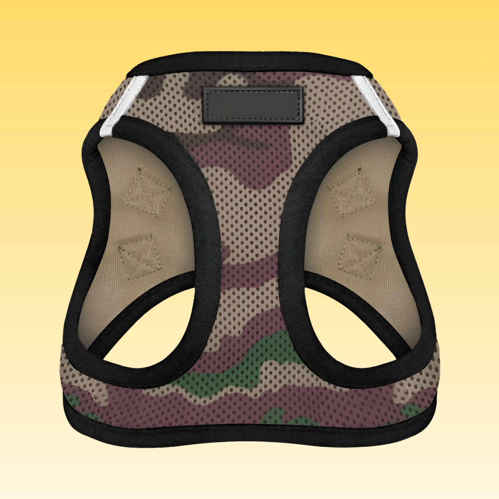 Dogs and Cats All Weather Mesh Reflective No Pull Harness