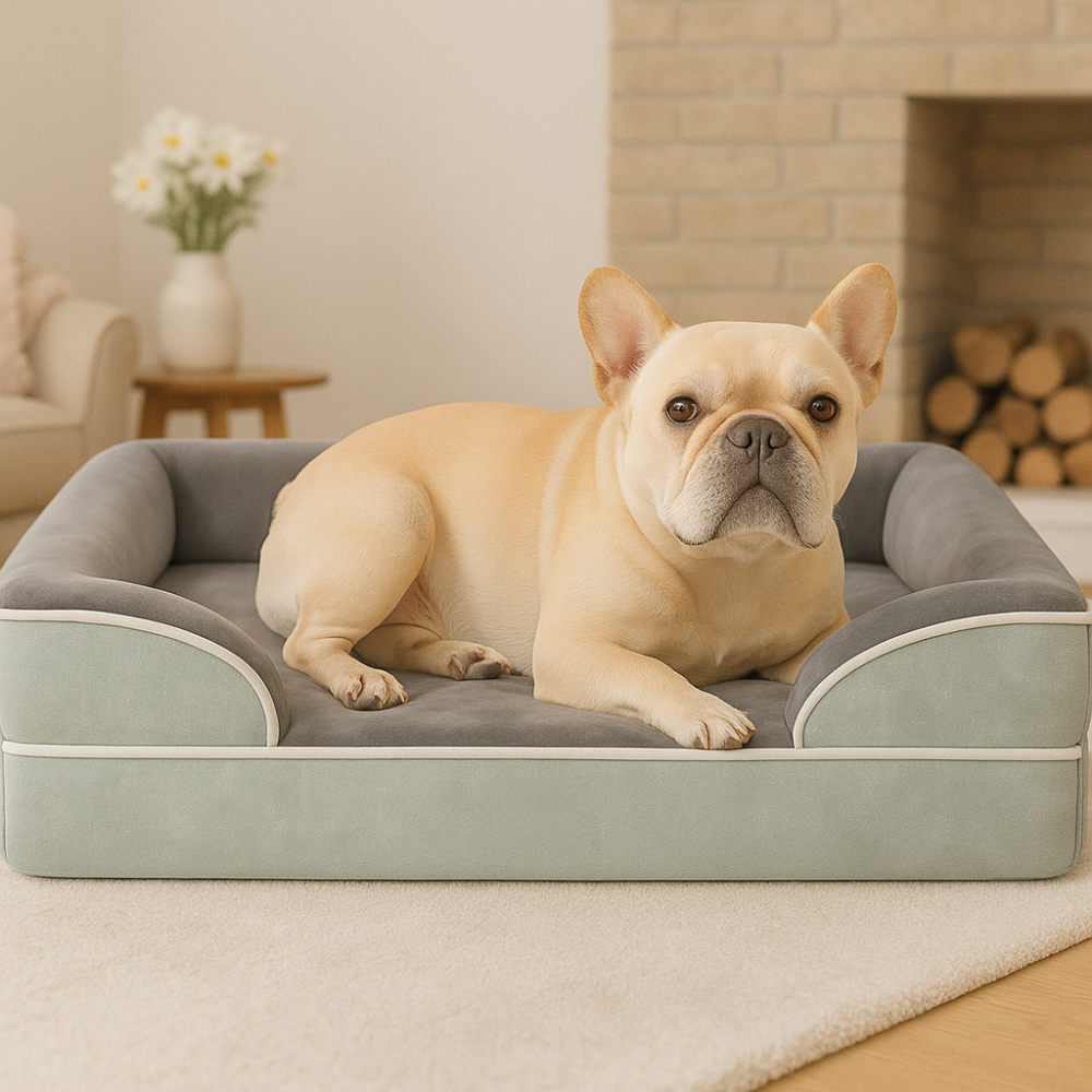 Orthopedic Dog Bed for Small Dogs