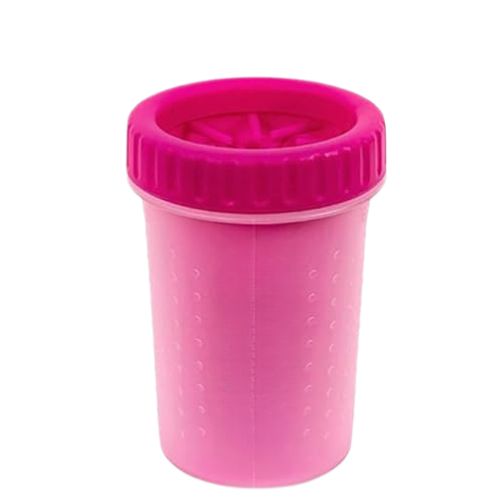 Portable Dog Paw Cleaner-Paw Print Pad