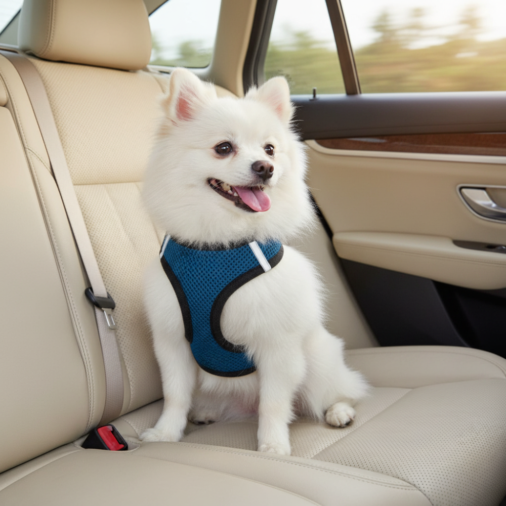 Step In Air Mesh Pet Harness