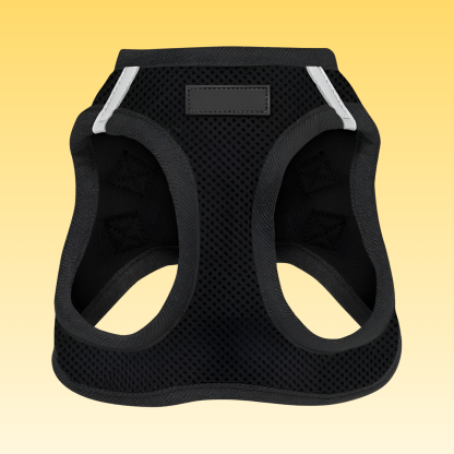 Dogs and Cats All Weather Mesh Reflective No Pull Harness