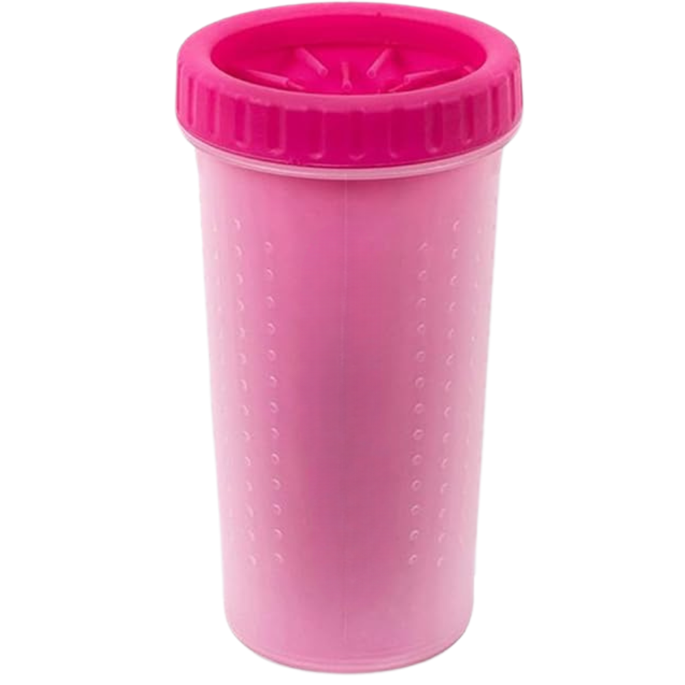 Portable Dog Paw Cleaner-Paw Print Pad