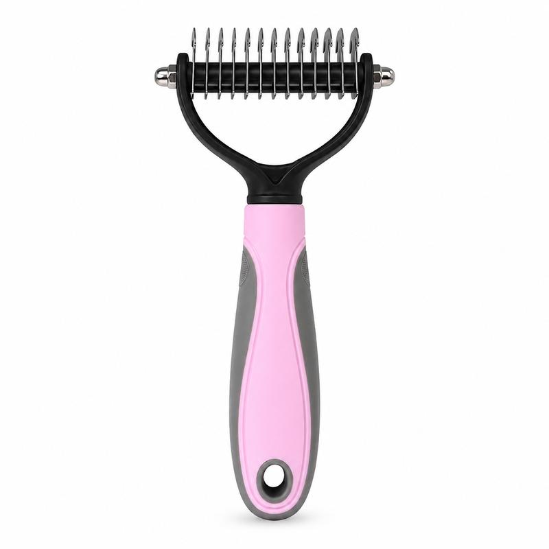 Knotter Hair Removal Comb Double Sided Brush