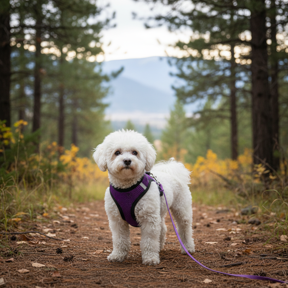 Step In Air Mesh Pet Harness