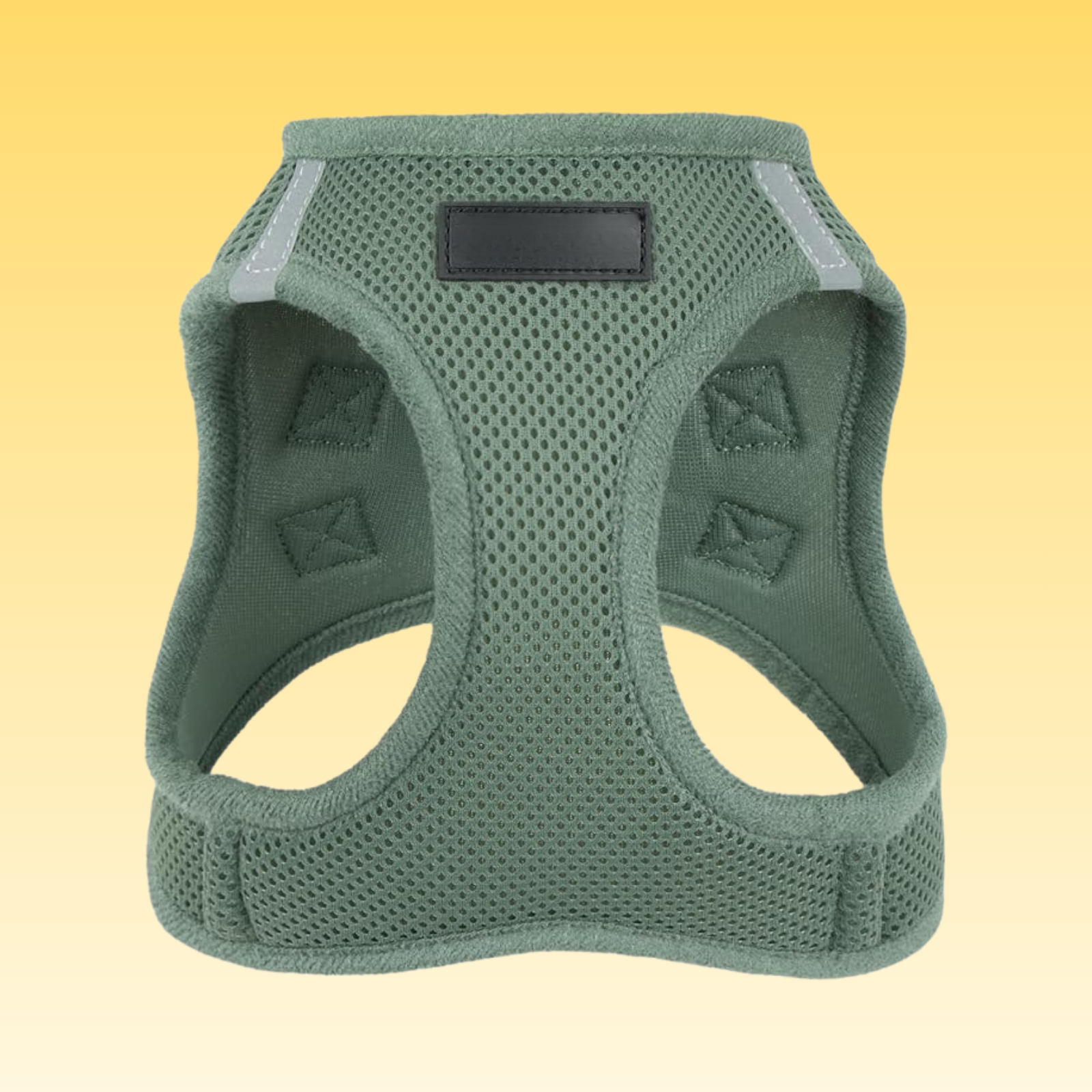 Dogs and Cats All Weather Mesh Reflective No Pull Harness